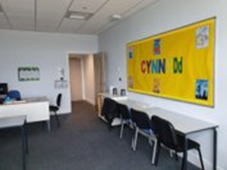 Picture of Cynnydd Room