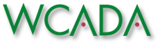WCADA logo