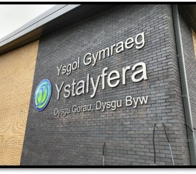 Ystalyfera New Building - Update